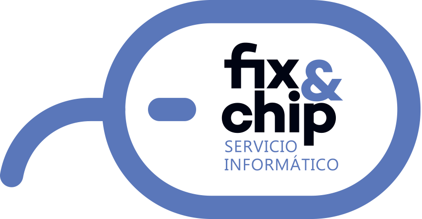 Logo de Fix & Chip